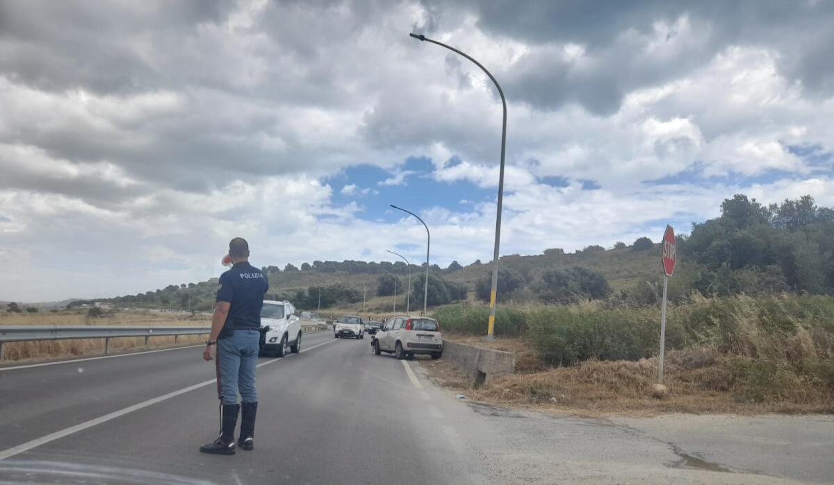 Incidente in zona Montelungo: un ferito - 