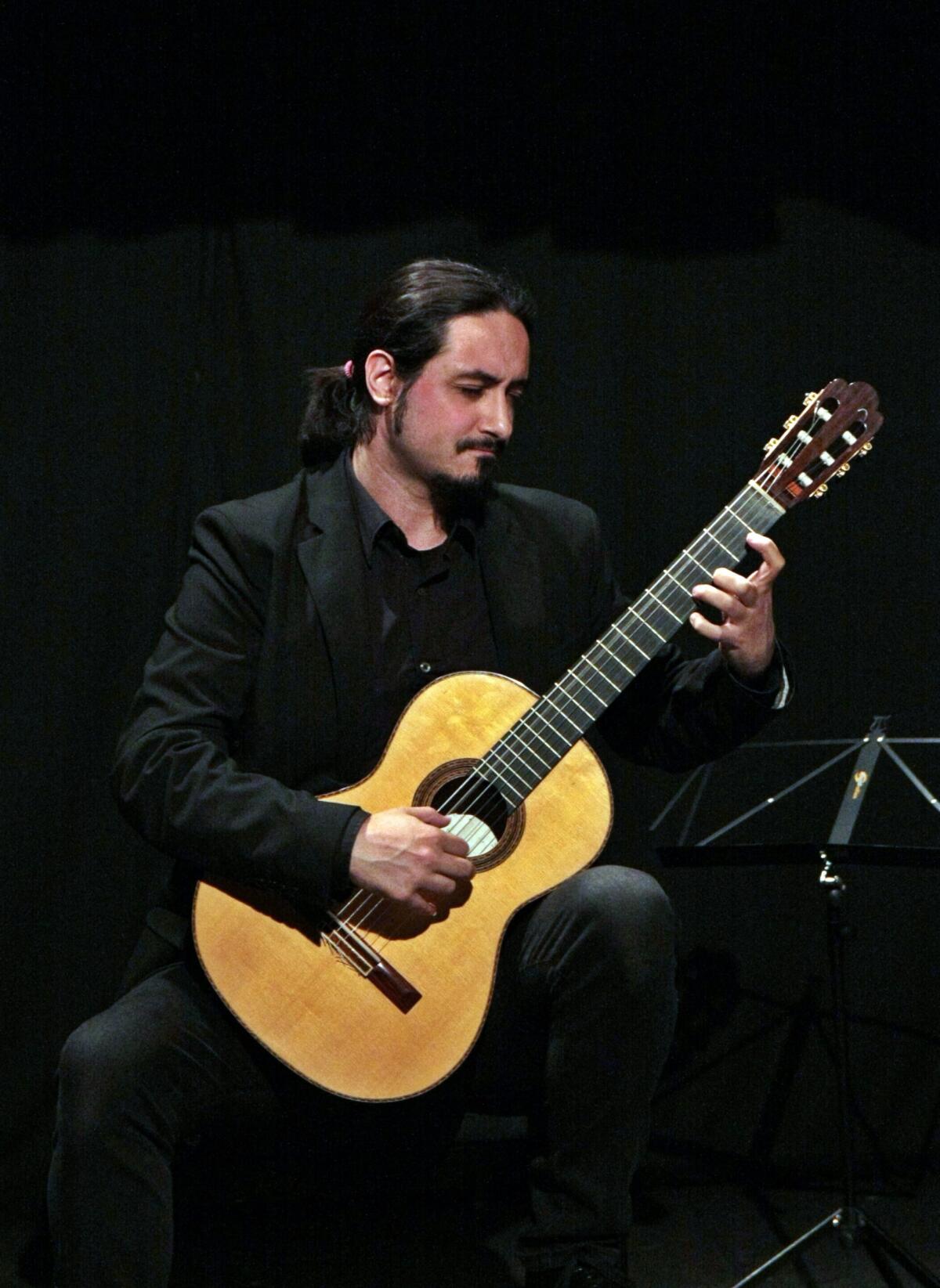 Stasera musica alle Mura federiciane - 