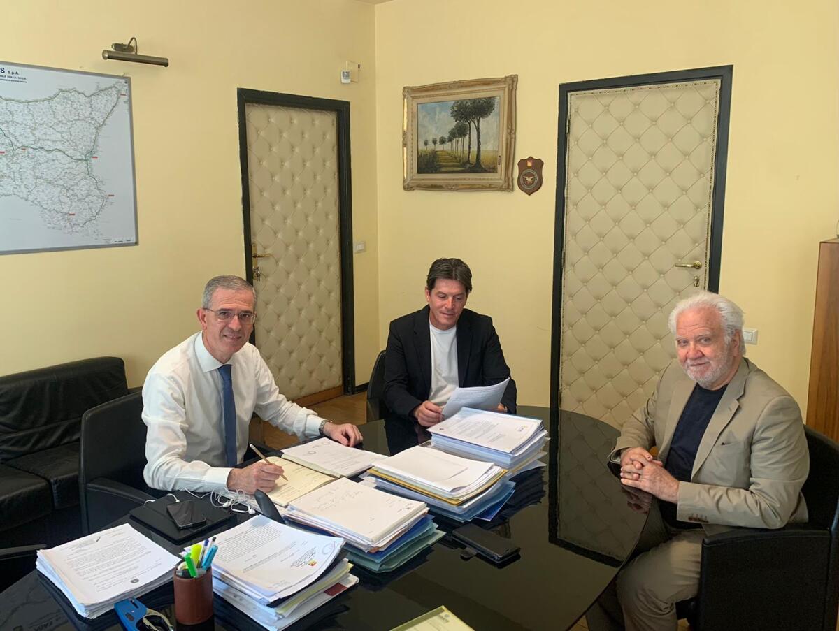 L' assessore Marco Falcone si impegna per la pista ciclopedonale di Manfria - 