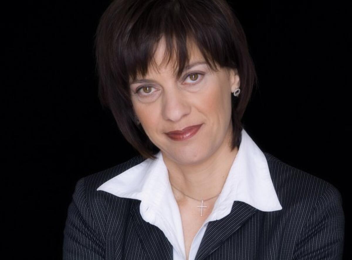 Intervista alla responsabile dell' Arci di Gela. Carfì candidata a sindaco? - 