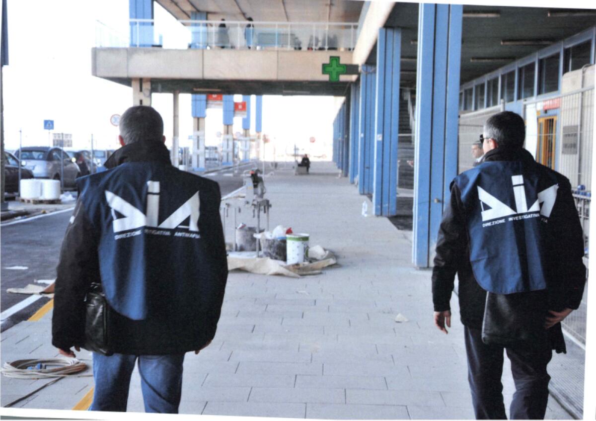 Dia sequestra beni di un imprenditore gelese condannato per mafia - 