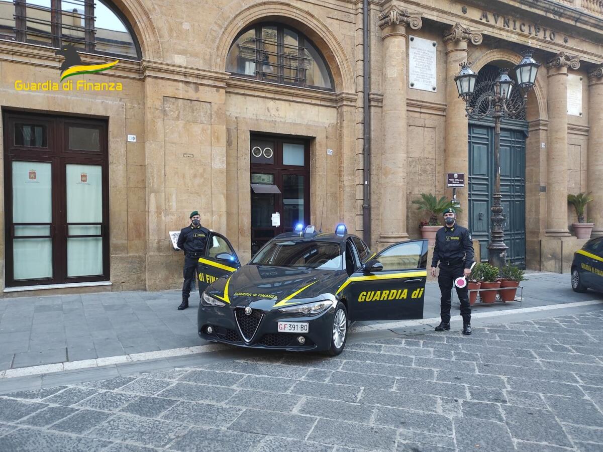 Riciclaggio, lavoro nero, indagini: ecco il bilancio della GdF nella provincia nissena -