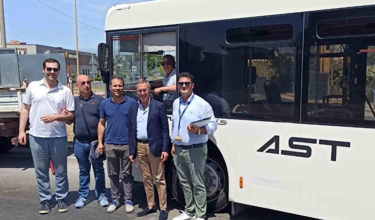 Nuove linee di trasporto pubblico anche per i disabili - 