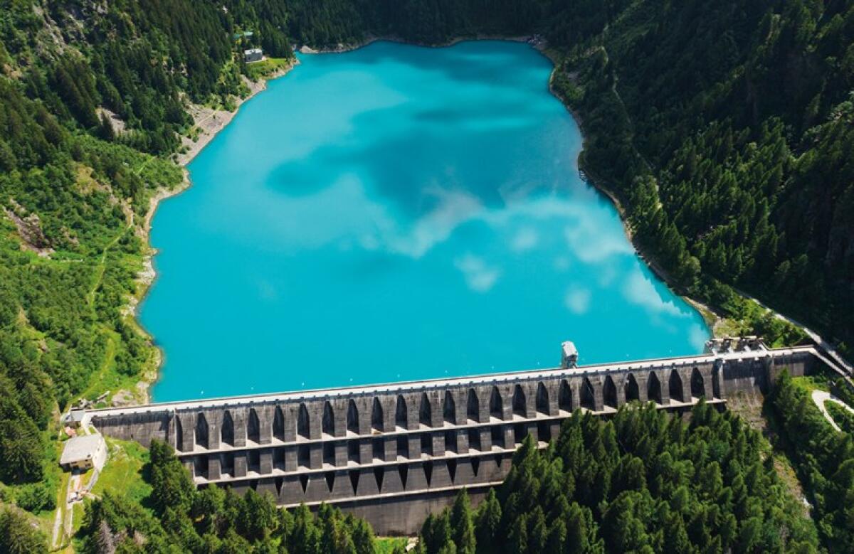 Negli invasi siciliani l'acqua non manca - 