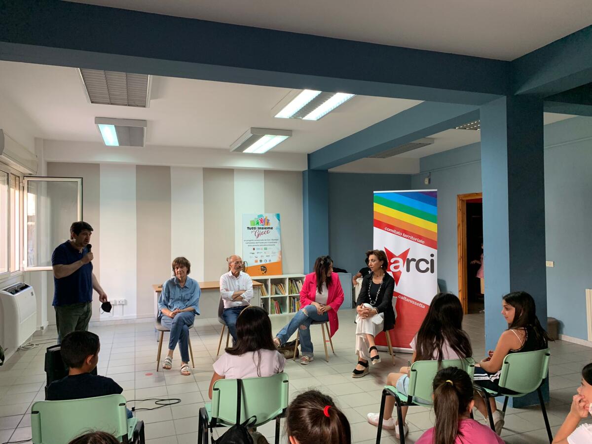 Il Grest dell'Arci: stasera la presentazione delle attività - 