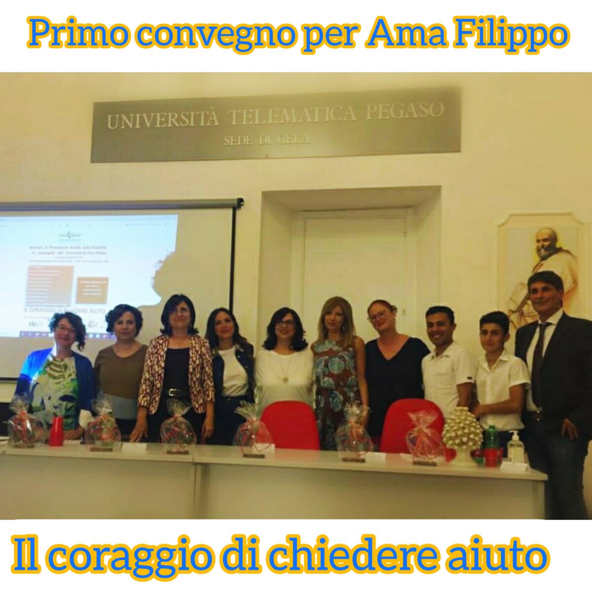 L’associazione “Ama Filippo” e l’attenzione al mondo dei caregiver - 