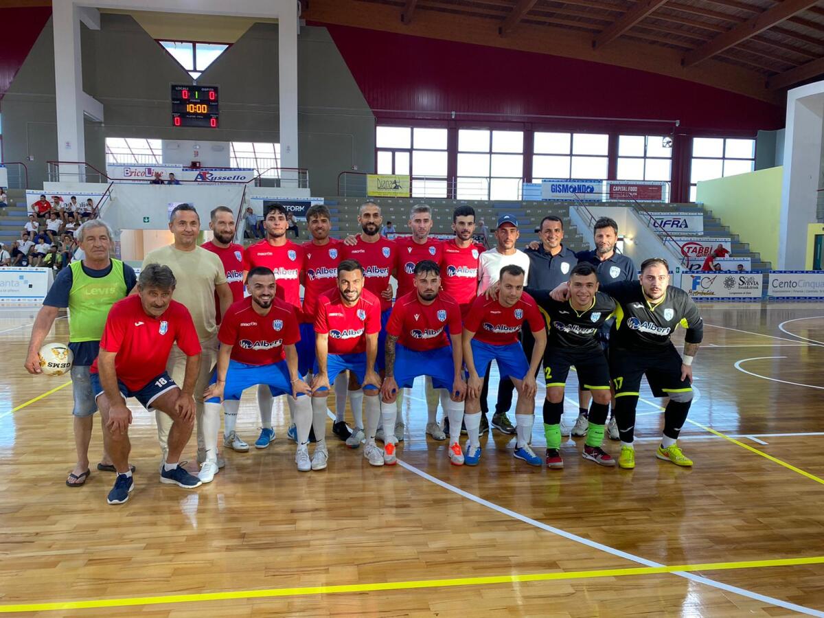Coppa Sicilia, capolavoro Gela: vittoria in finale contro SicilGrassi Acireale -