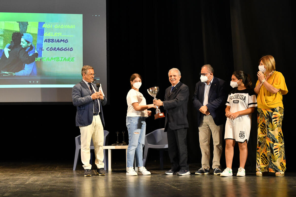 Concorso artistico "Noi rispettiamo Gela... E tu?", l'impegno degli studenti per una città che ha voglia di cambiare - 