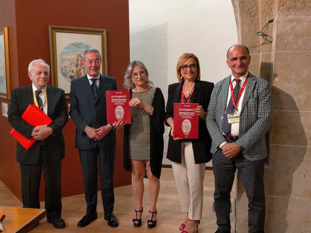 La storia gelese approda in una sala dell' Ars - 
