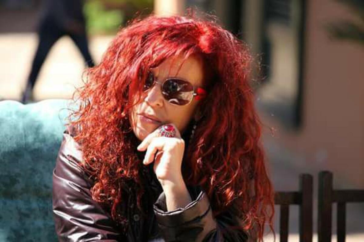 Silvana Grasso al Taormina Taobok festival - 