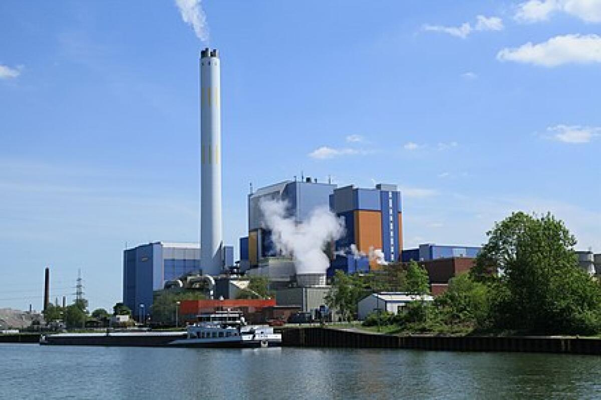 L'inceneritore di Düsseldorf c'è dal 1957 e sono tutti vivi - 