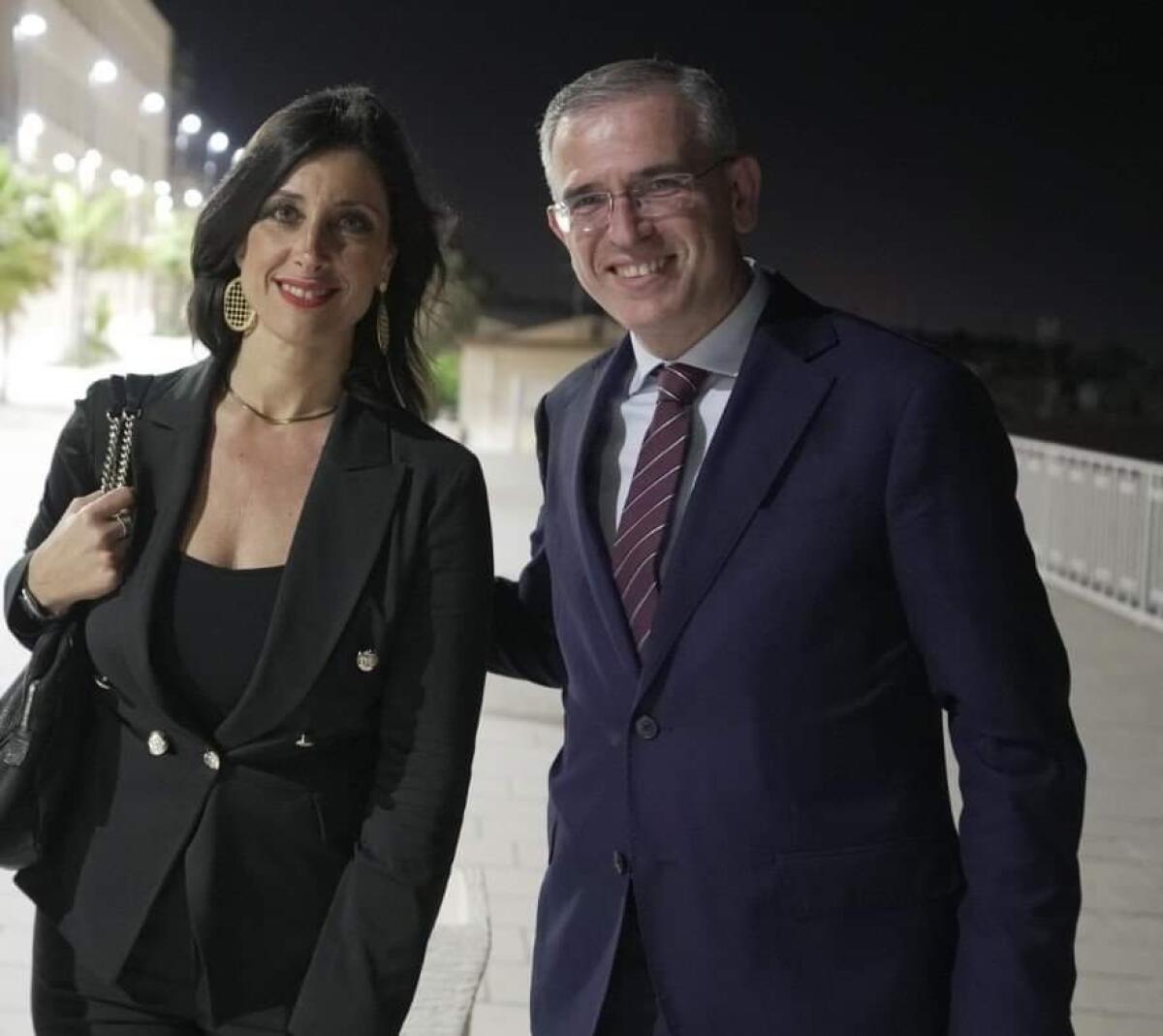 Romina Morselli annuncia il nuovo "regalo" ricevuto dall' assessore  Marco Falcone - 