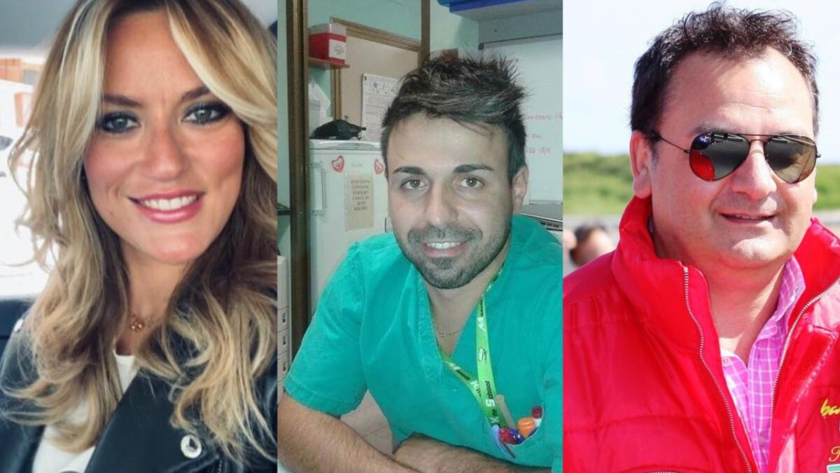 Carmelinda Cipolla, Vincenzo Spoto e Gaetano Pastro i nuovi coordinatori delle professioni sanitarie per le province di Agrigento, Caltanissetta ed Enna della Cisl Fp -