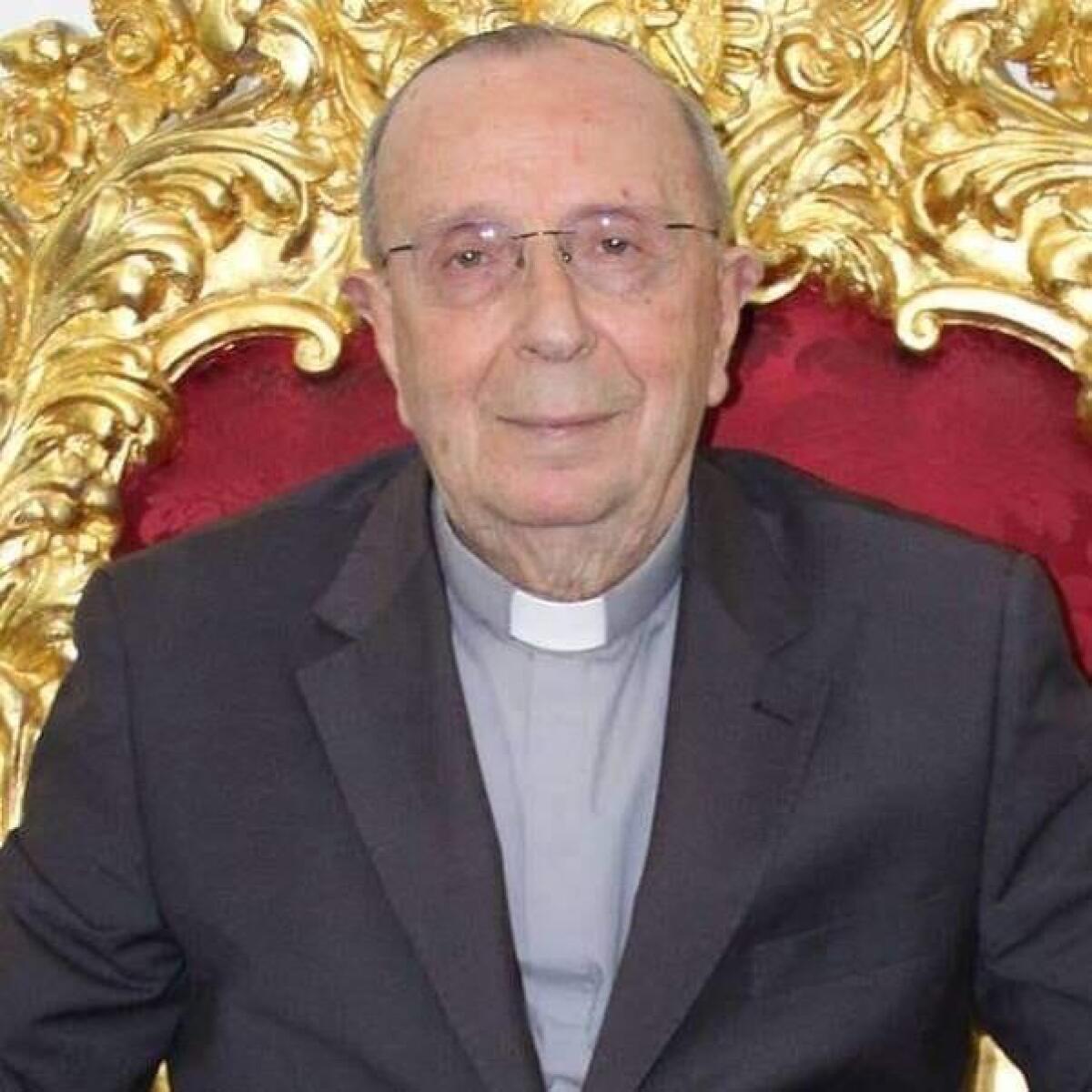 Butera in festa per i 60 anni di sacerdozio di don Filippo Provinzano - 