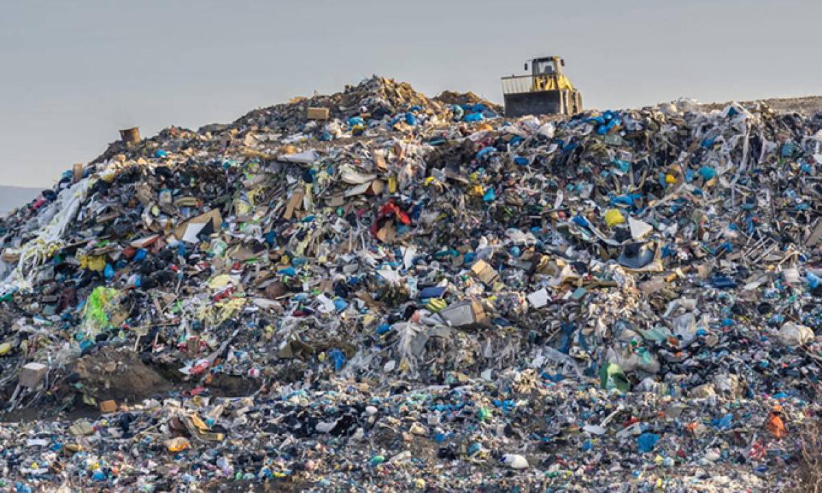 Via libera dalla Regione: 950 tonnellate di rifiuti a Gela -