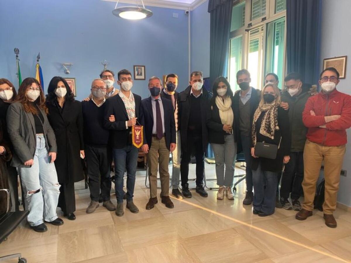 Gabriele Bianca si conferma campione in Puglia - 