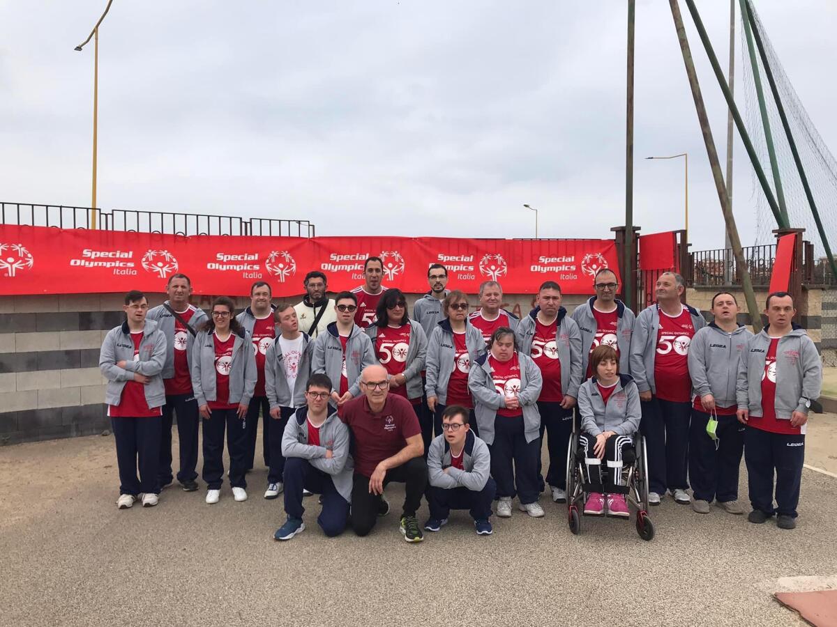 Special olympics, Giochi nazionali: l’associazione Orizzonte parteciperà con 18 atleti -