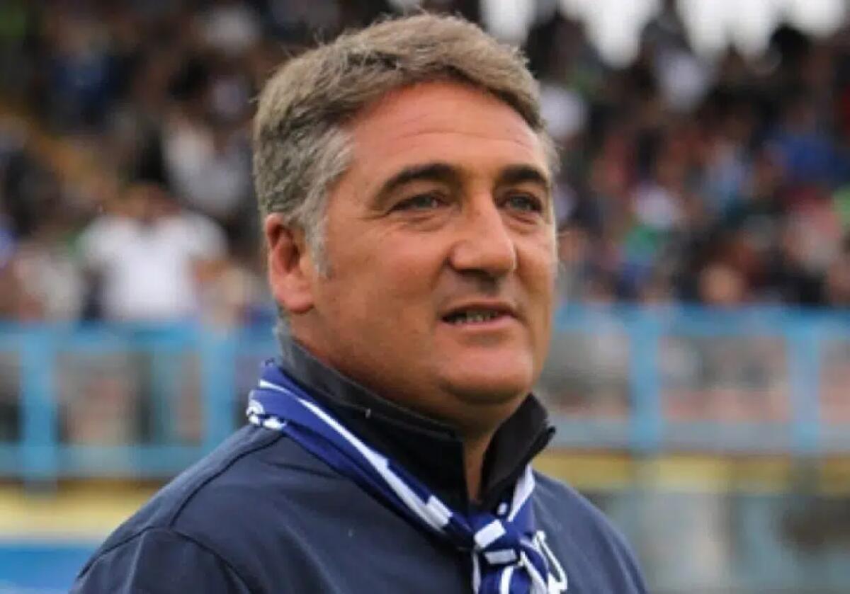 Il gelese Boscaglia, nuovo allenatore del Foggia -