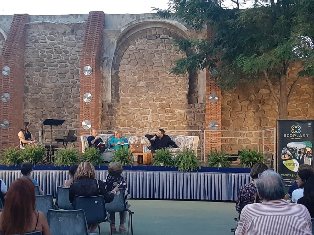 Il genio siciliano prestato alla musica internazionale rivisitato alle Mura federiciane -