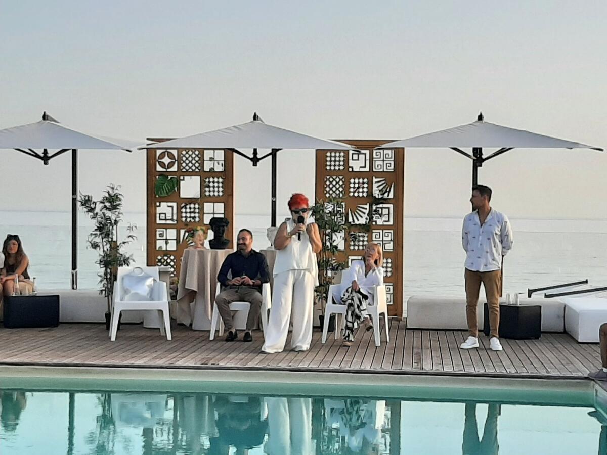 Il mare magnum porto sicuro dell' uomo nel libro di Russello -