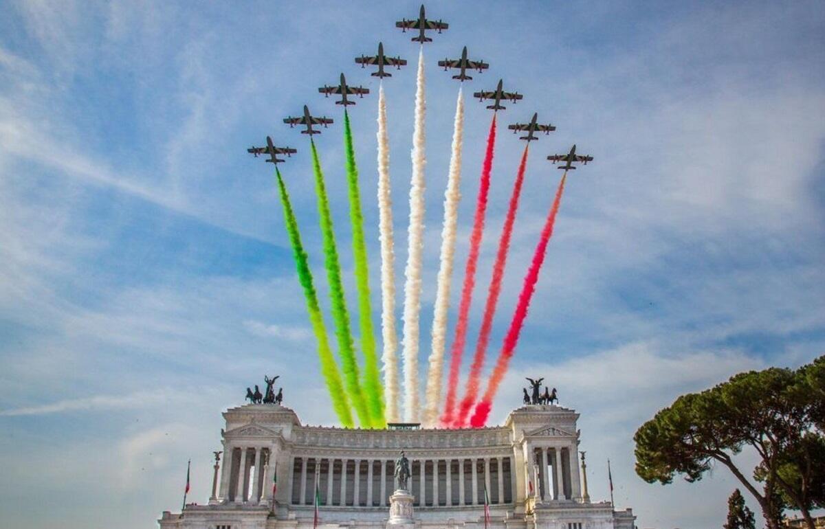 Il sindaco Greco rappresenta Gela alle celebrazioni della Festa della Repubblica a Roma -