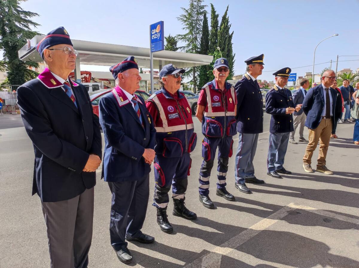 Sezione ANPS “Calogero Zucchetto” partecipa all’ 8° raduno nazionale dell’Associazione Nazionale Polizia - 