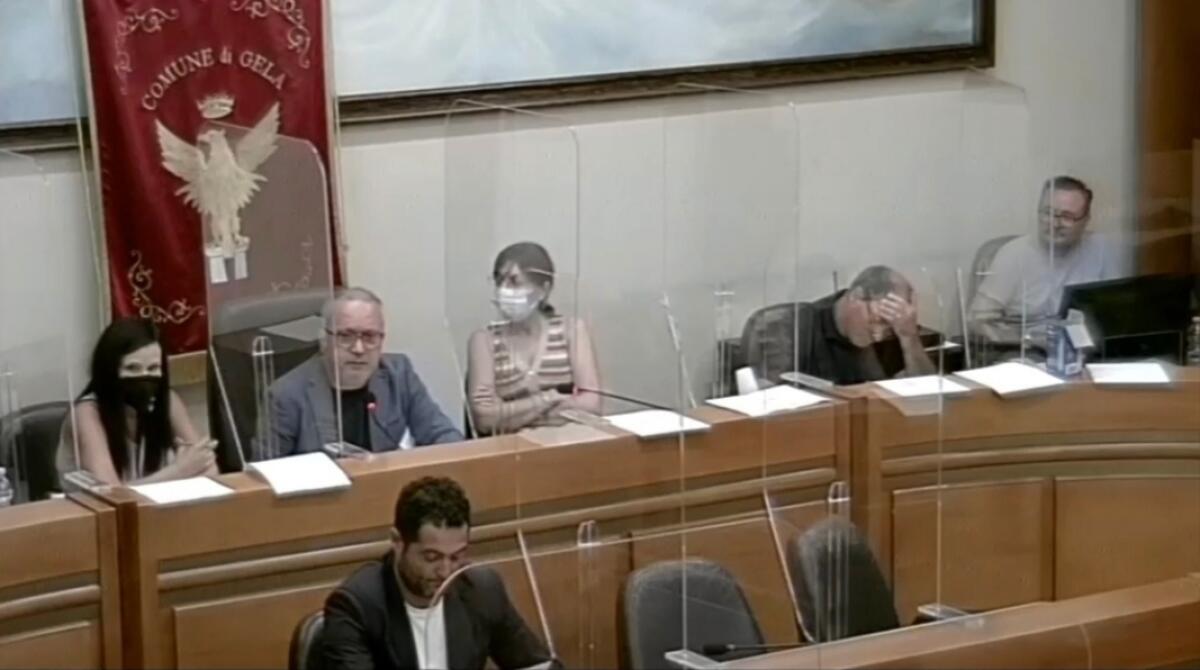 Altra seduta in aula senza risultato - 