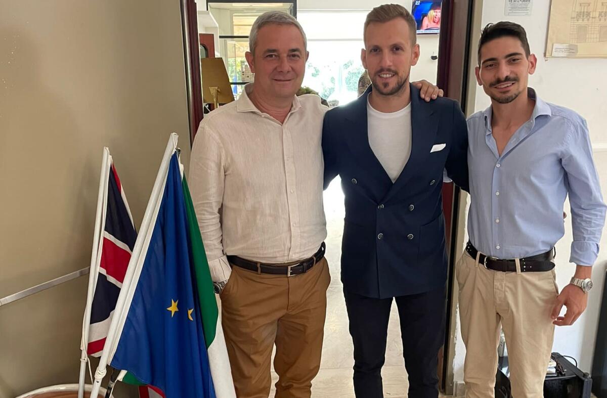 Gela, Luca Scicolone è il nuovo coordinatore cittadino di Forza Italia Giovani - 