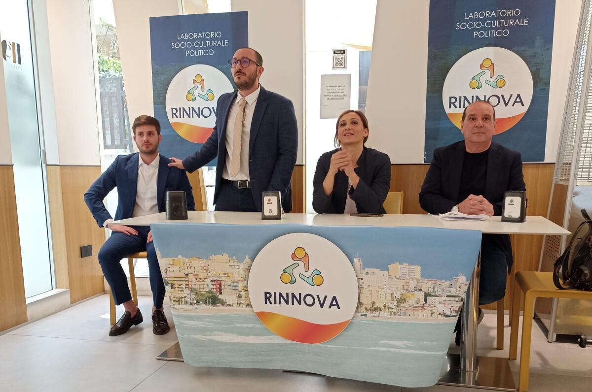 Rinnova chiede le dimissioni del sindaco - 