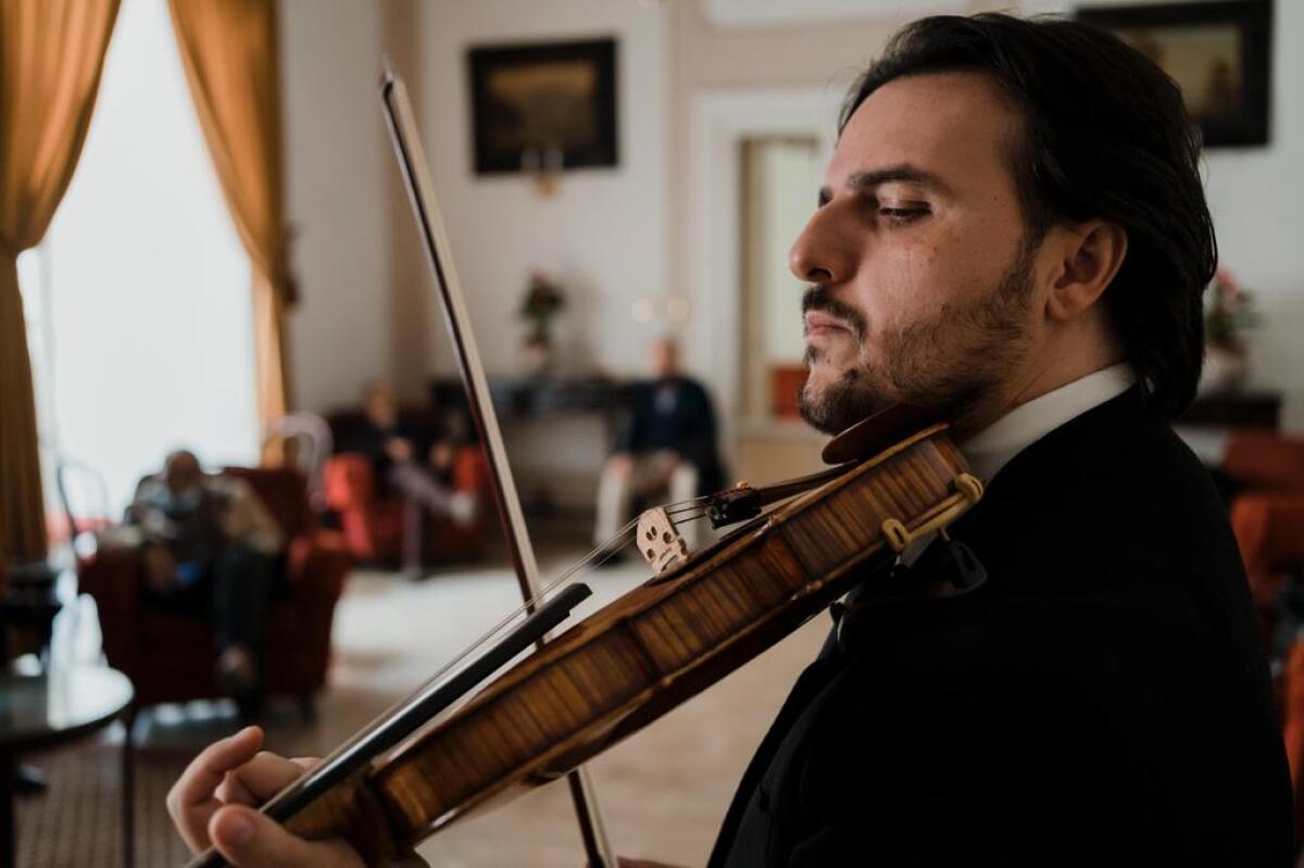 Stasera concerto alle Mura - 