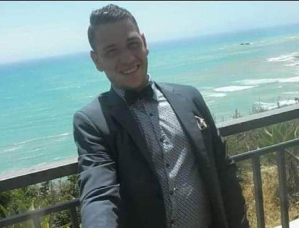 Primo giorno di lavoro ed un giovane di 28 anni trova la morte -