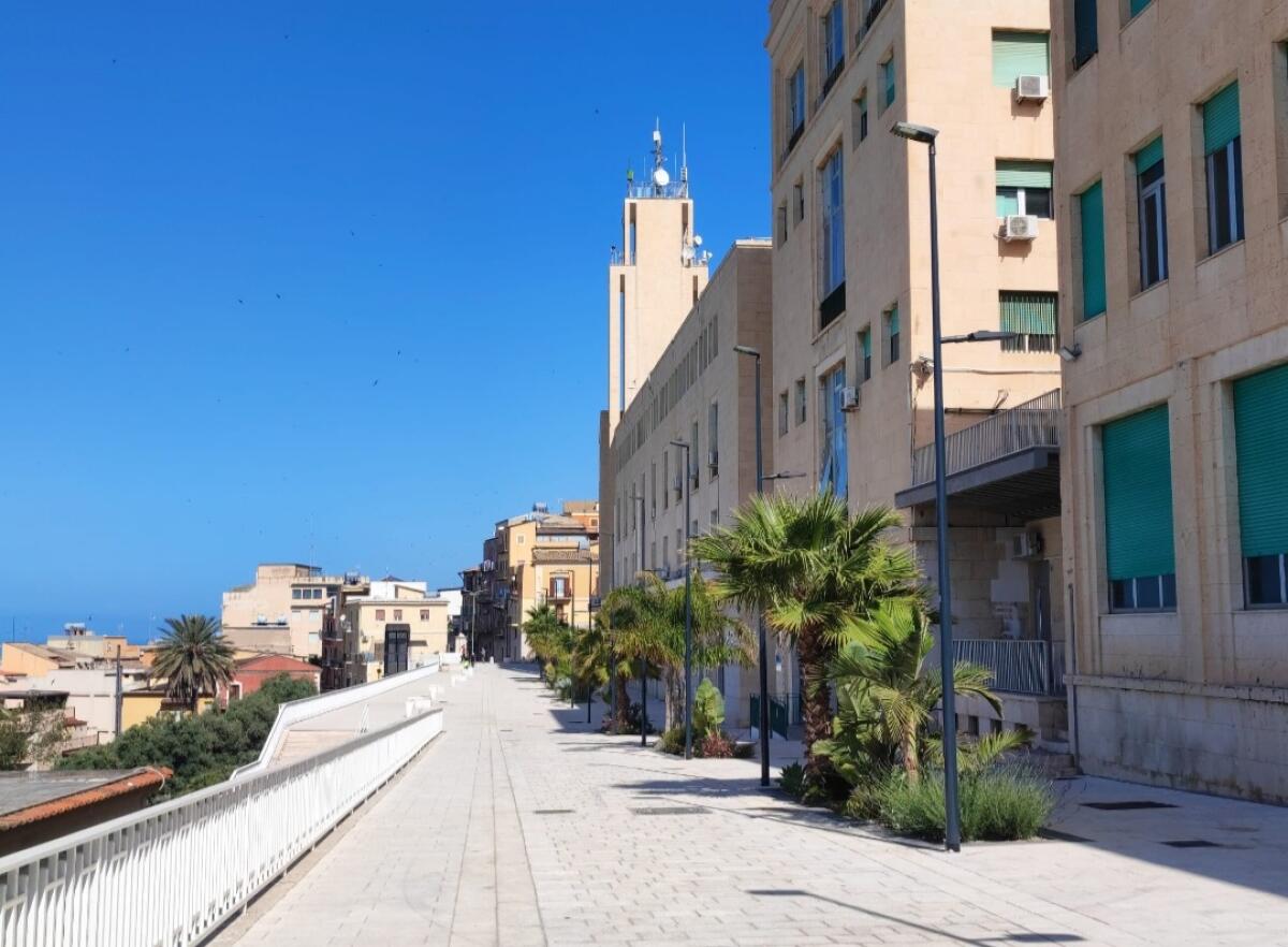 Moda e bellezza al Belvedere di viale Mediterraneo - 