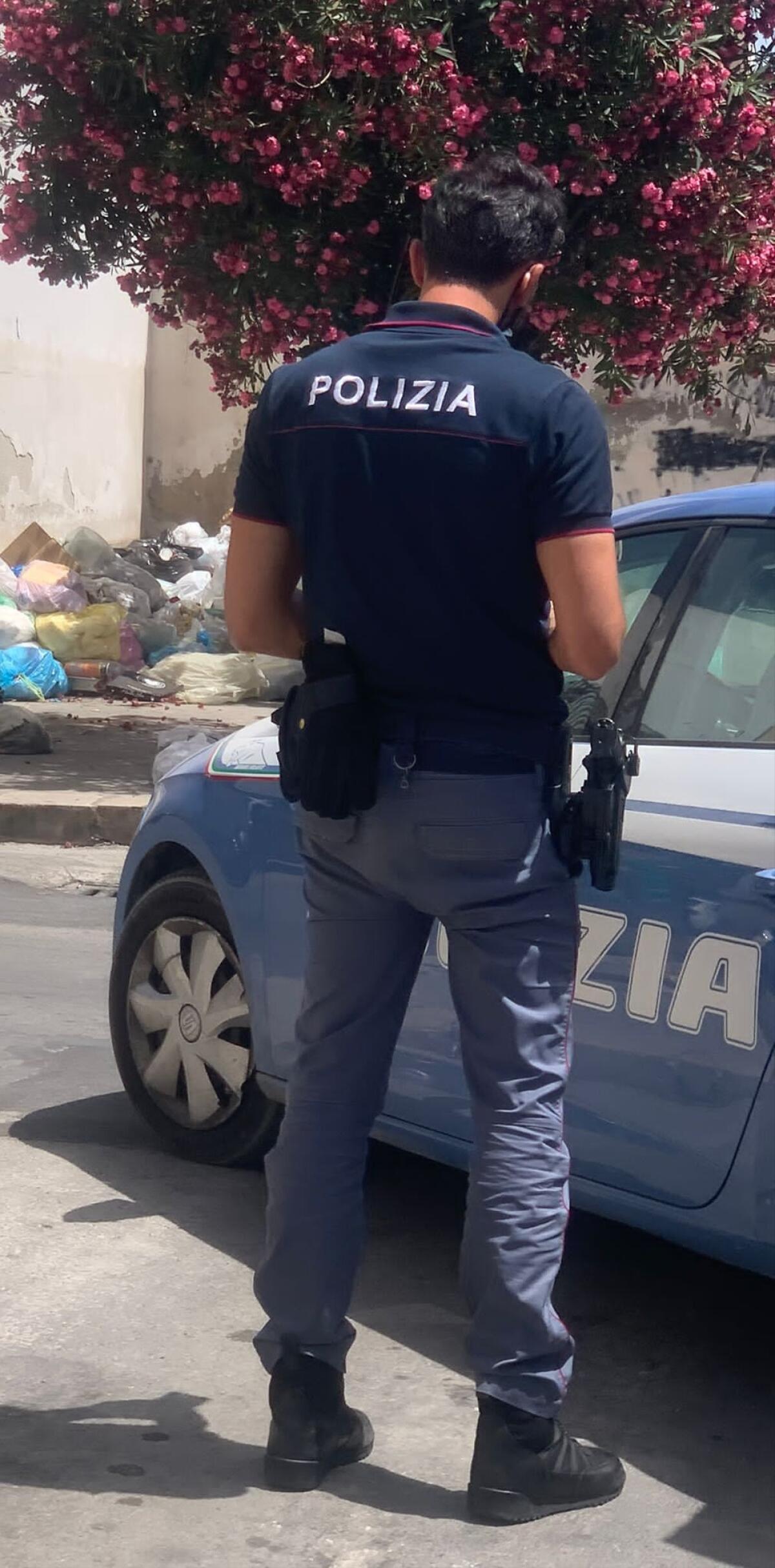 Tenta furto di rame, sorpreso e arrestato dalla Polizia - 
