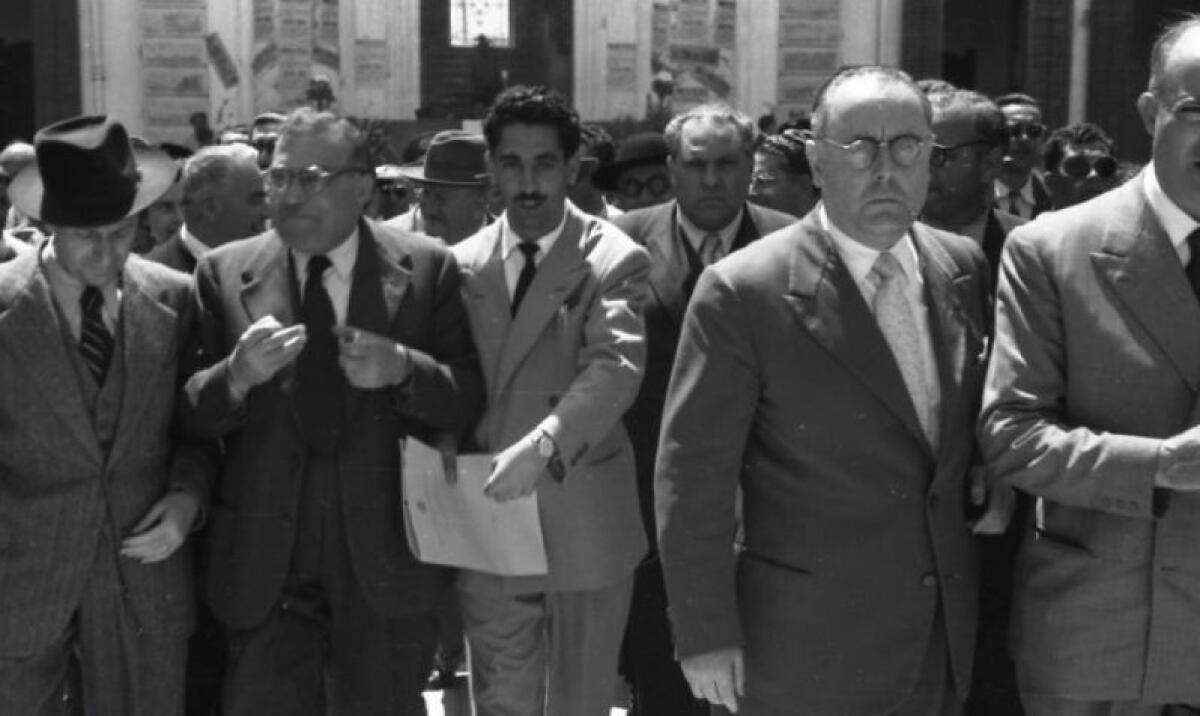 In ricordo di Salvatore Aldisio, ultimo esempio di operosità -