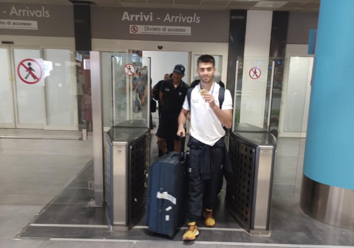 Atletica, Salvatore Bianca: prossima tappa gli Europei Fisdir in Polonia - 