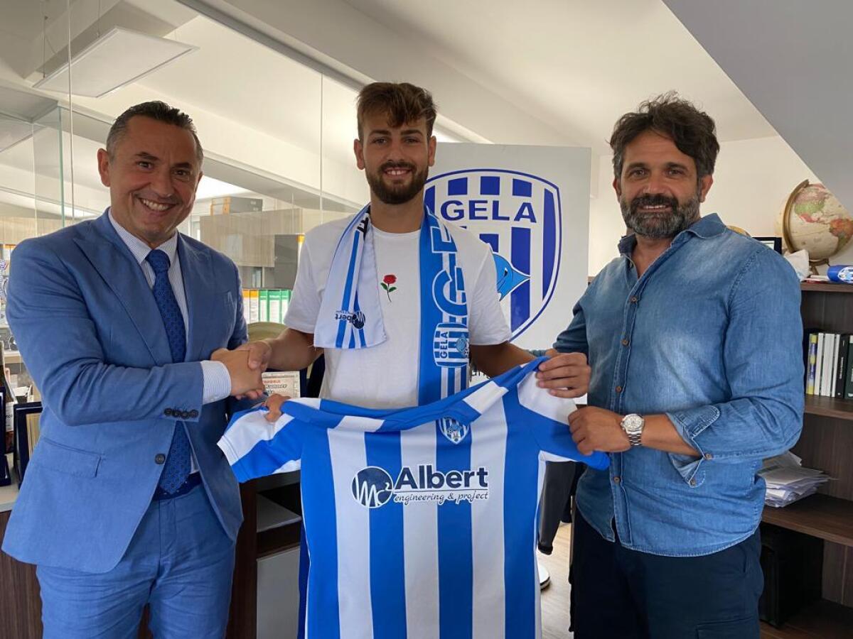 Ssd Gela, altro gran “colpo”: dal Gela Fc arriva Tony Scerra - 