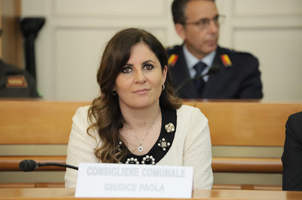 Giudice a Liardi:&#8221;siamo oltre il ridicolo nella concezione delle istituzioni&#8221; - 