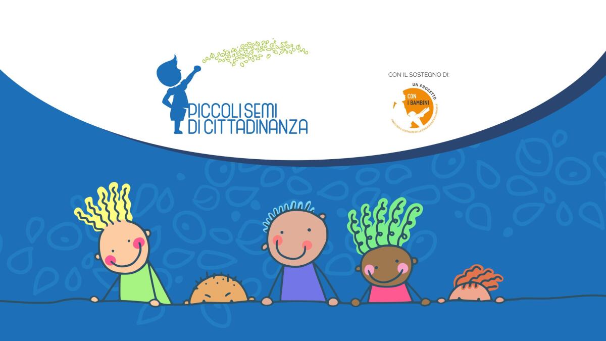 Al via il progetto &#8216;Piccoli semi di cittadinanza&#8217; - 