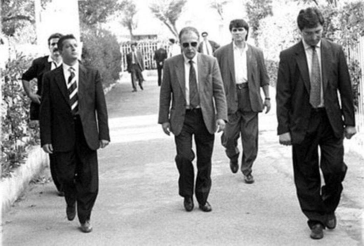  Rizzo: “30 anni dalla strage di Via D&#8217;Amelio, Paolo Borsellino si sacrificò per lo Stato” - 