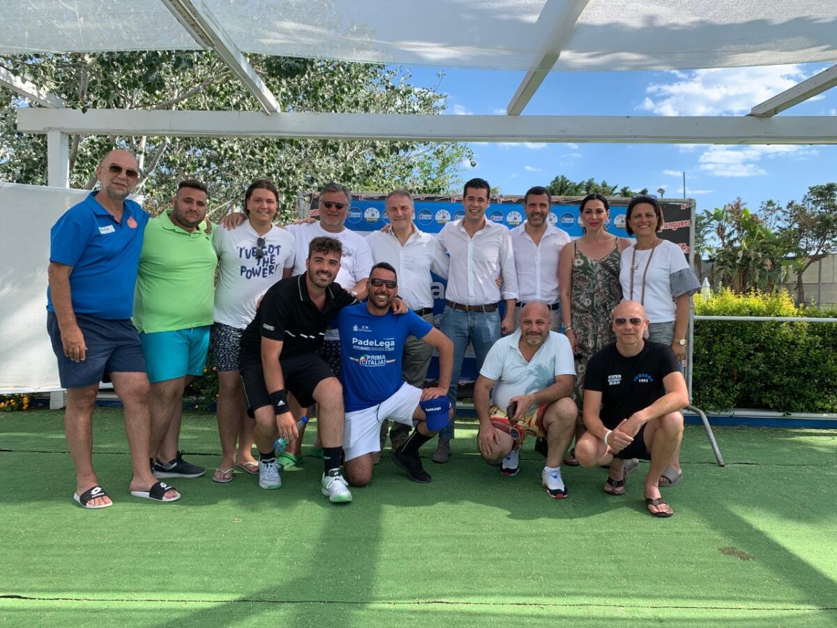 Lega, “staffetta” alla guida in città: Raffaele Carfì è il nuovo coordinatore - 