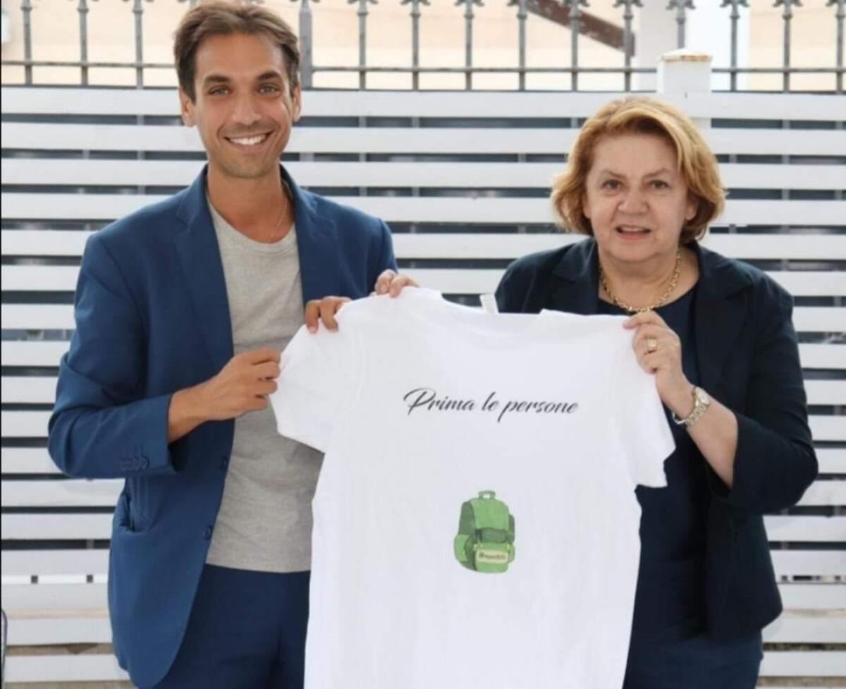 Caterina Chinnici pronta a sfidare il centrodestra - 