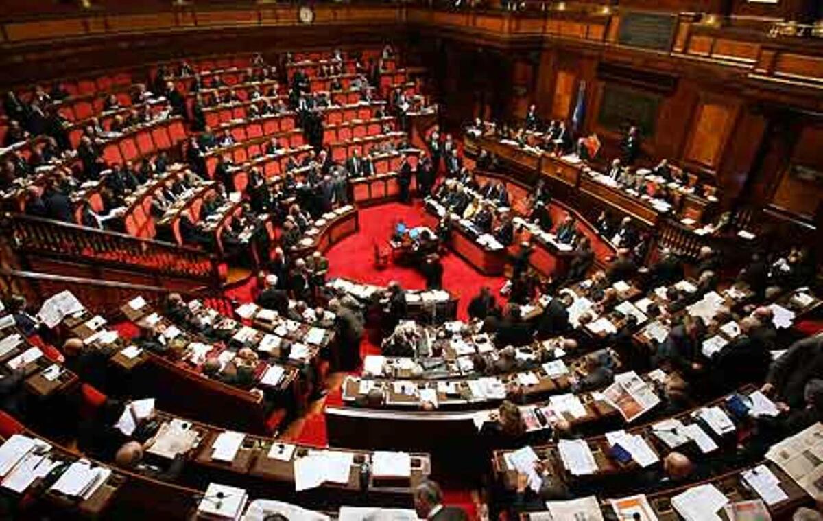 Alleanza PD- M5S a rischio - 