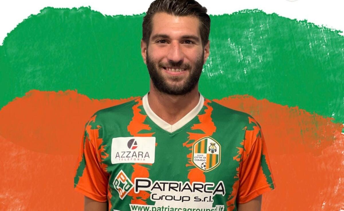 Calcio, Eccellenza: per Di Martino nuova avventura al Comiso - 