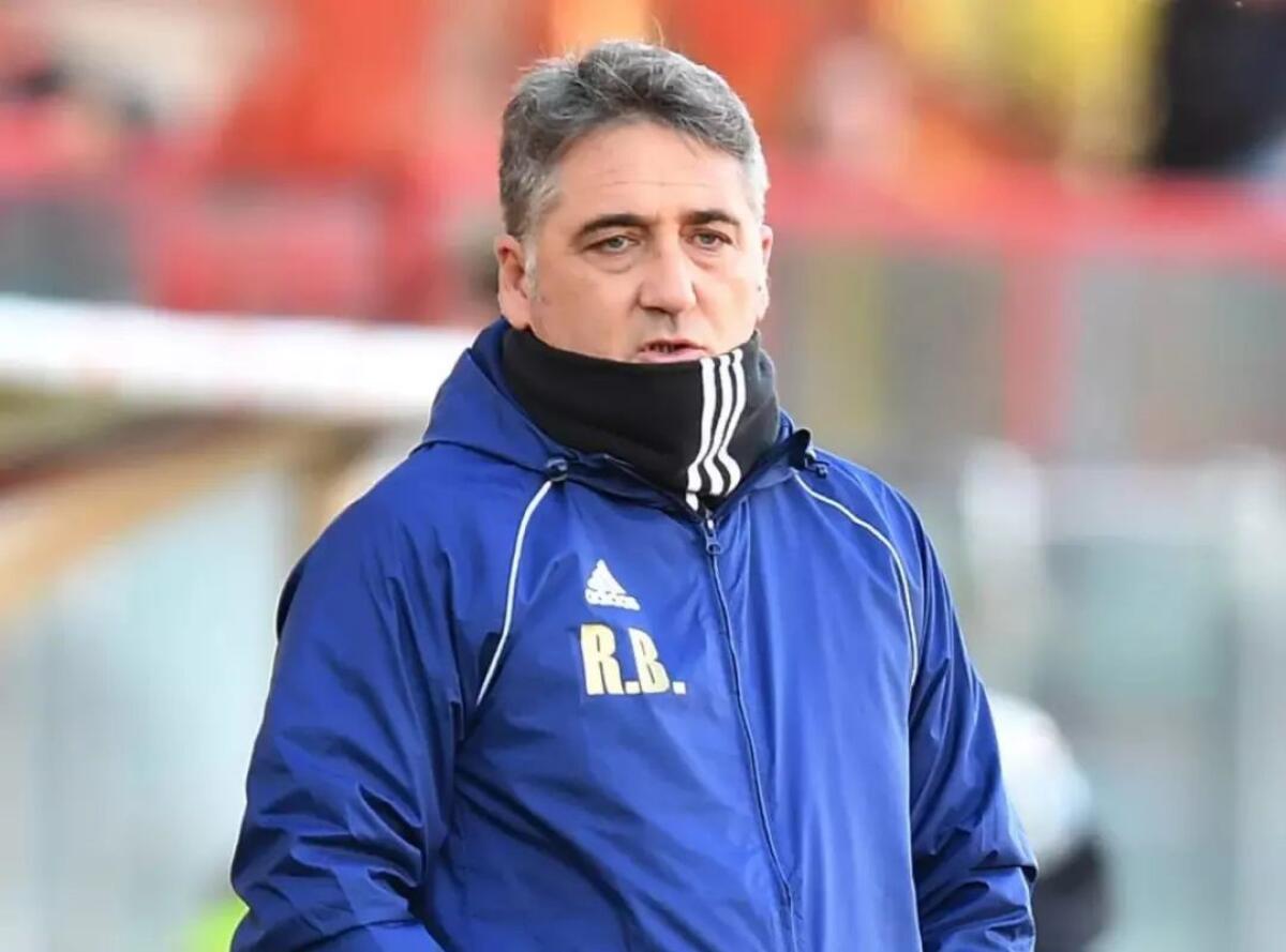 Foggia, Roberto Boscaglia presentato allo "Zaccheria": «Pronto a fare il mio percorso» - 