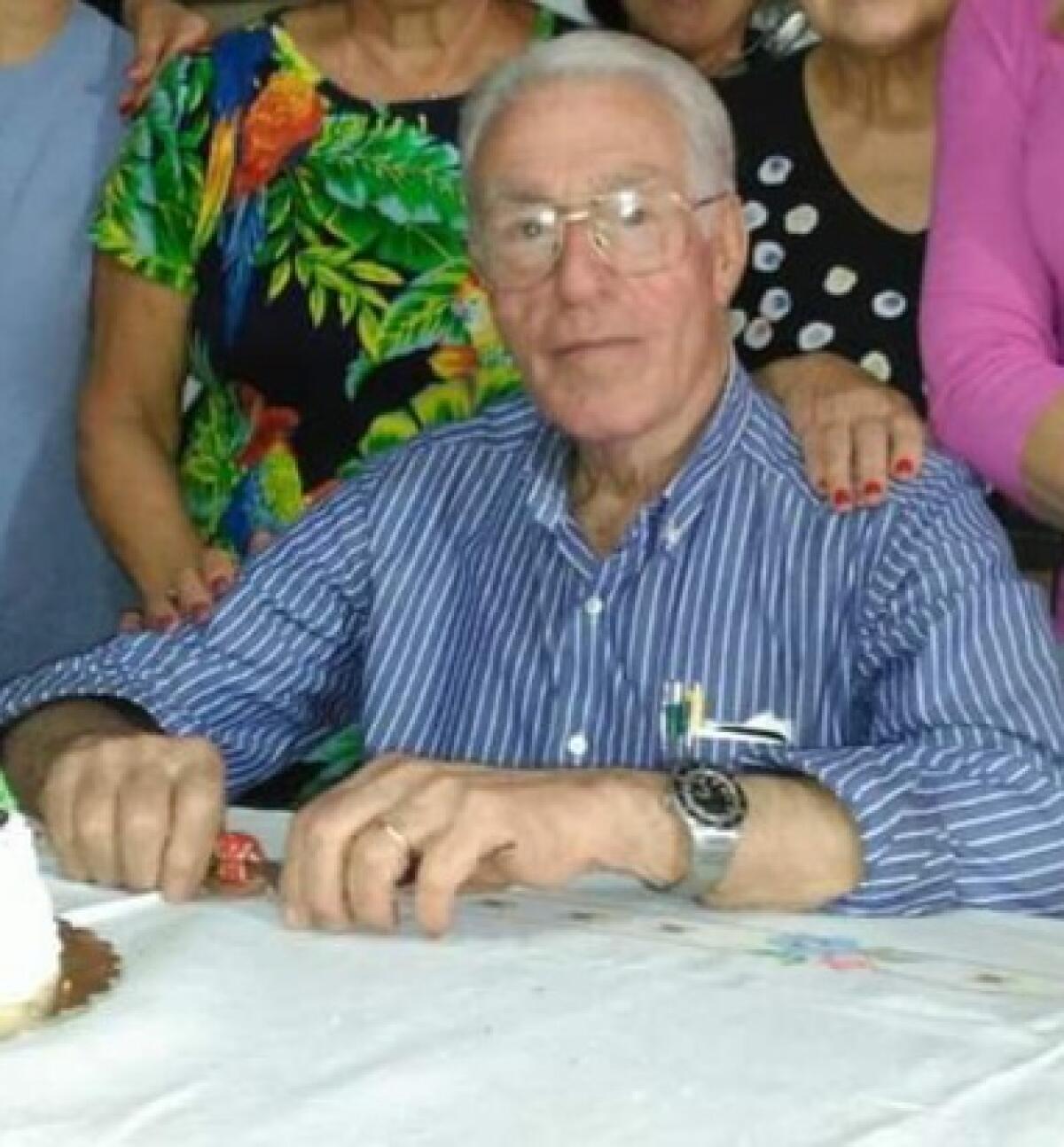 Morto il dott. Salvatore Comunale -