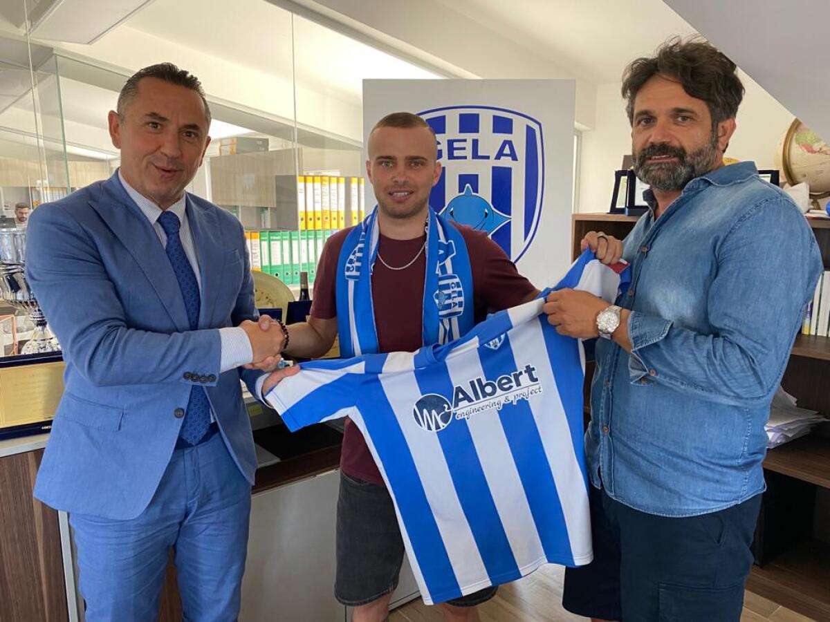 Ssd Gela, ecco il “colpo” Floridia: ma il mercato dei biancazzurri sarà caldissimo - 