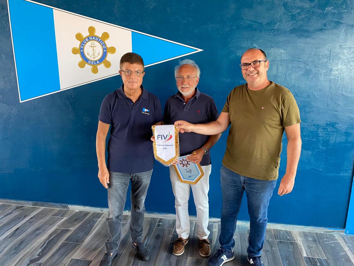 Vela, il Club Nautico al centro dei progetti della Fiv - 