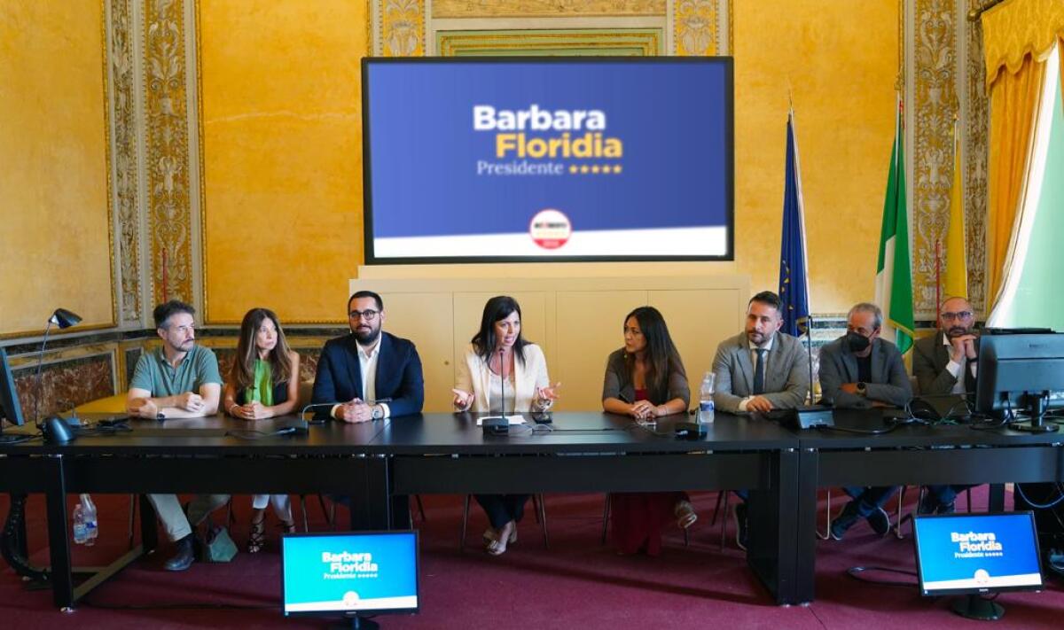 Floridia: “Sicilia la mia regione e la mia ragione. Movimento compatto per vincere le primarie”. - 