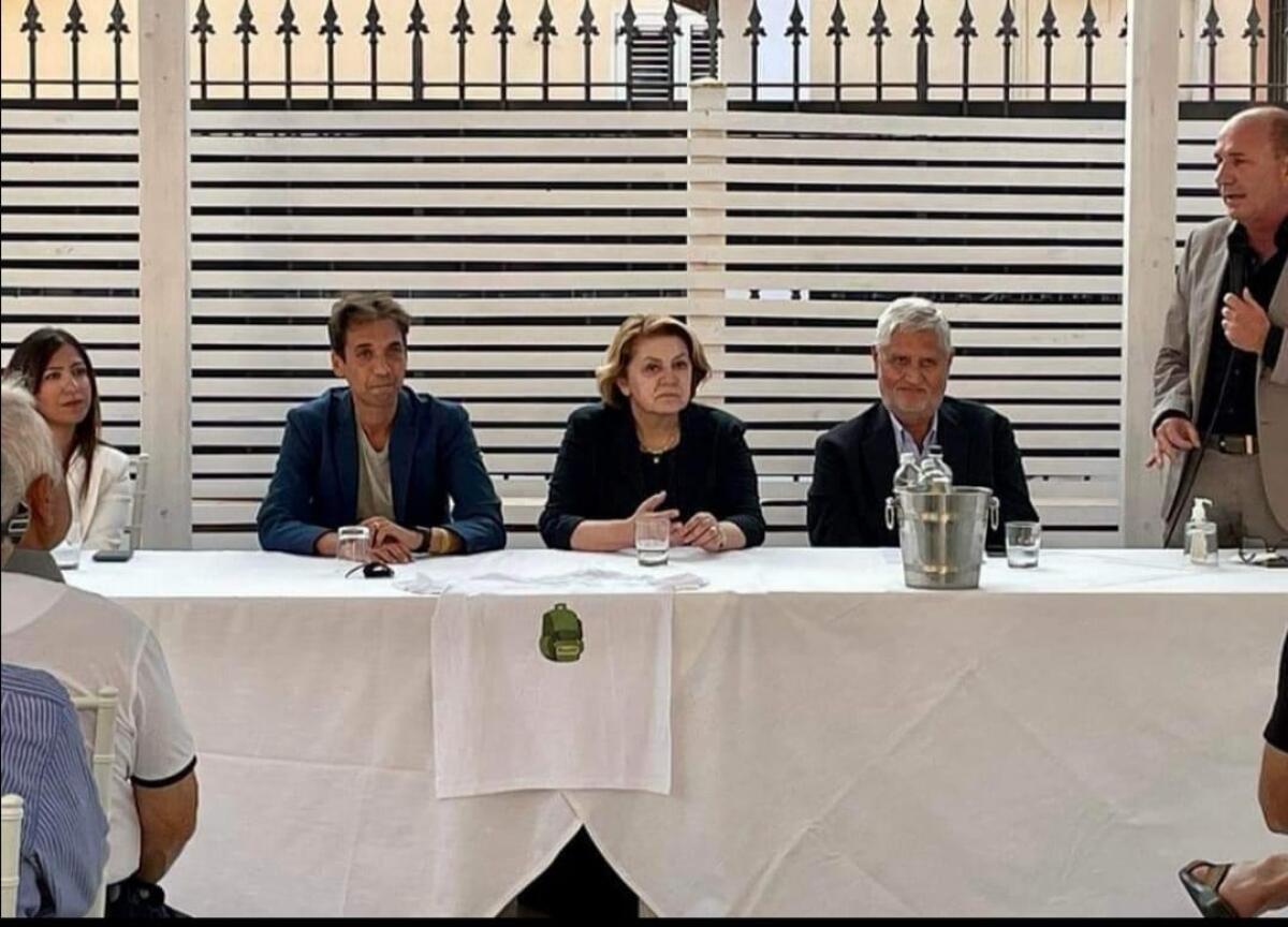 I Dem debuttano con la Chinnici e Di Cristina - 