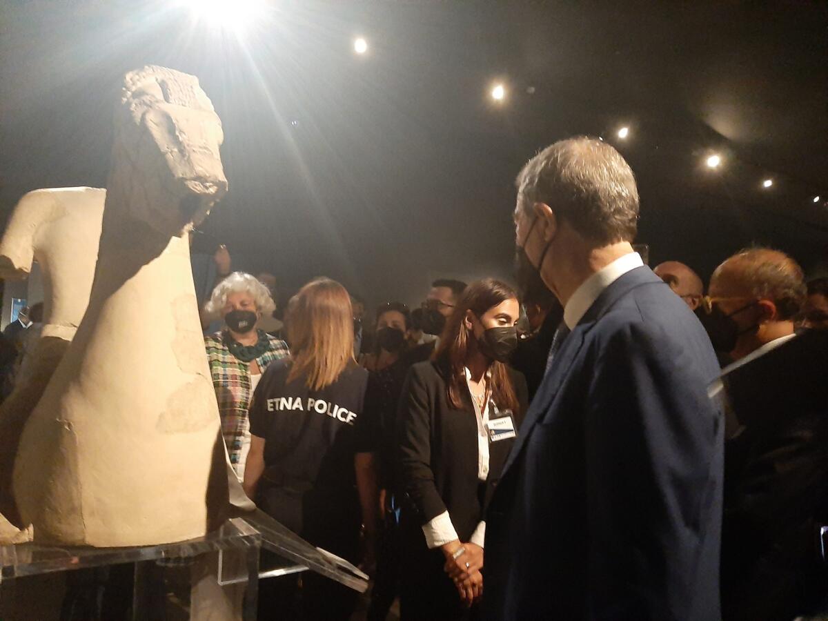 Nello Musumeci e il canto politico delle sirene - 
